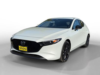 New 2026 MAZDA MAZDA3 s Sport