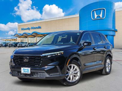 Used 2024 Honda CR-V EX-L