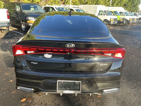 Used 2021 Kia K5 GT-Line image 7