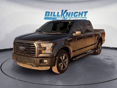 Used 2015 Ford F150 Lariat