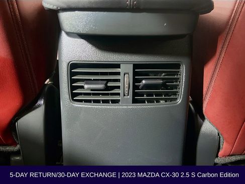 Used 2023 MAZDA CX-30 AWD 2.5 S w/ Preferred Package image 30