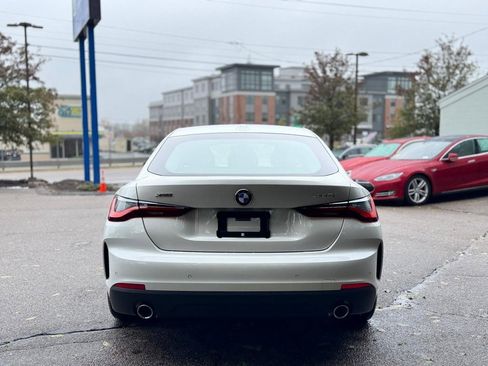 Used 2025 BMW 430i xDrive image 5