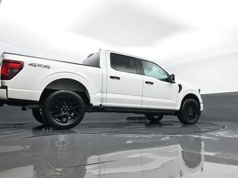 Used 2024 Ford F150 STX w/ STX Black Appearance Package AWD/4WD image 23