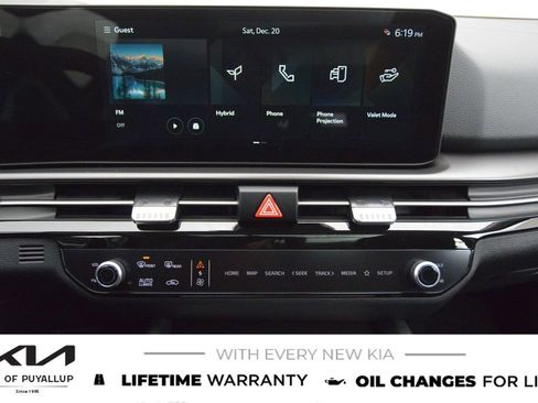 New 2026 Kia Sportage EX image 22