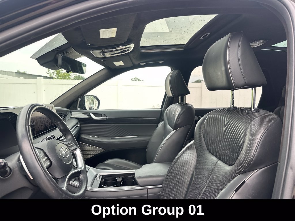 Used 2023 Hyundai Palisade Calligraphy AWD/4WD image 7
