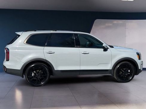 Certified 2025 Kia Telluride EX X-Line AWD/4WD image 6