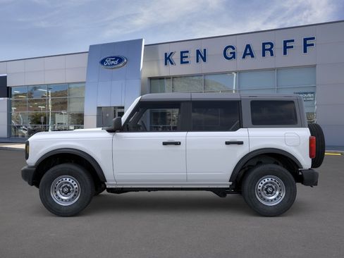 New 2025 Ford Bronco 4-Door AWD/4WD image 3