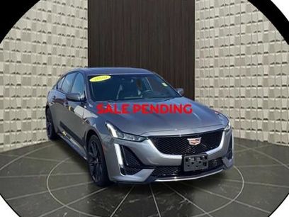 Used 2020 Cadillac CT5 Sport