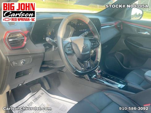 Used 2026 Chevrolet TrailBlazer RS FWD image 13