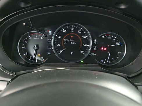 Used 2023 MAZDA CX-9 Carbon Edition AWD/4WD image 8