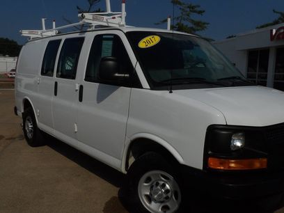Used 2017 Chevrolet Express 2500