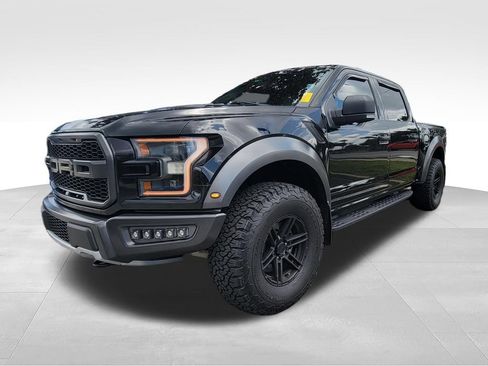 Used 2018 Ford F150 Raptor AWD/4WD image 6