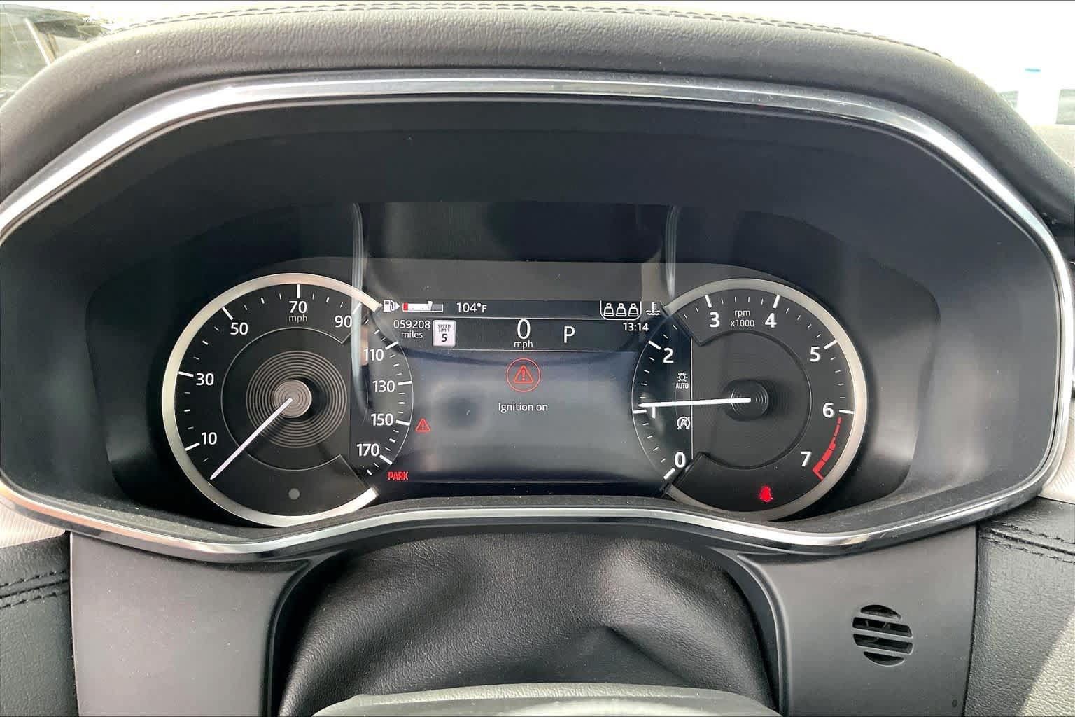 Used 2022 Jaguar F-PACE S AWD/4WD image 26