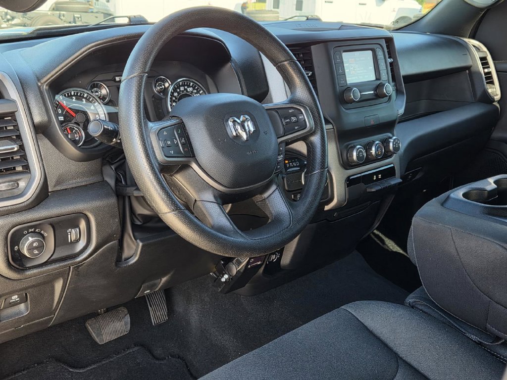 Used 2023 RAM 1500 Tradesman RWD image 14