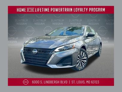 Used 2025 Nissan Altima 2.5 SV