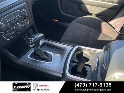 Used 2023 Dodge Charger Scat Pack w/ Dynamics Package RWD image 19