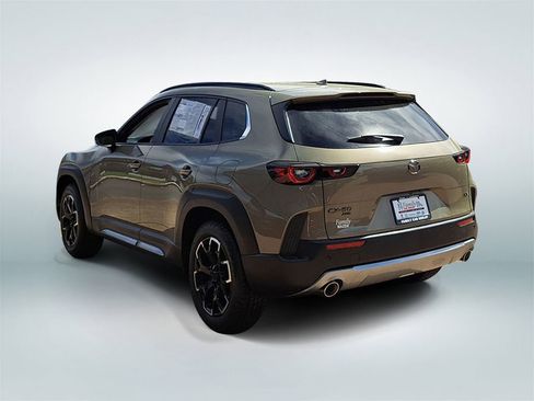 New 2026 MAZDA CX-50 Meridian Edition w/ Weather Package AWD/4WD image 4