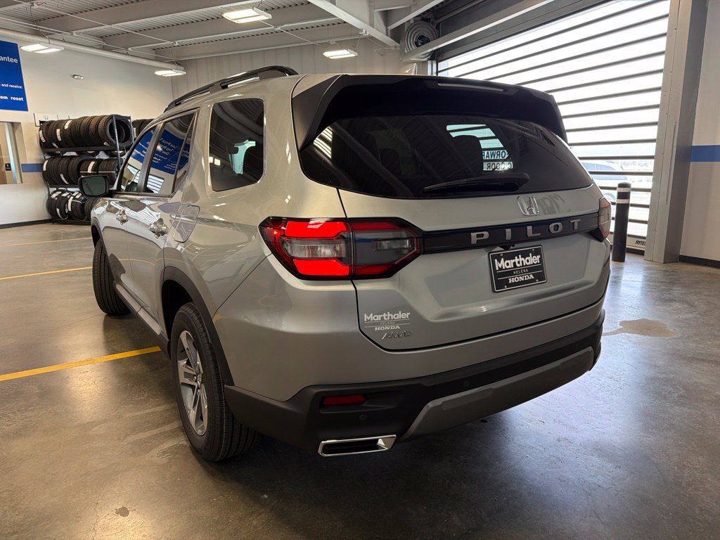 New 2026 Honda Pilot EX-L image 7