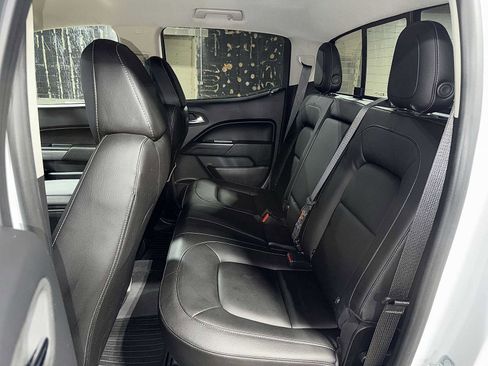 Used 2022 Chevrolet Colorado ZR2 w/ ZR2 Dusk Special Edition image 17