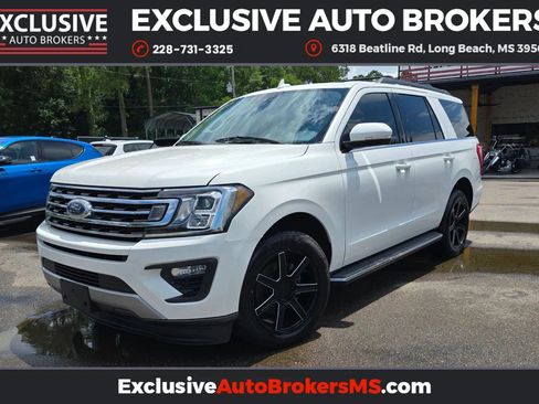 Used 2020 Ford Expedition XLT w/ Equipment Group 202A image 1