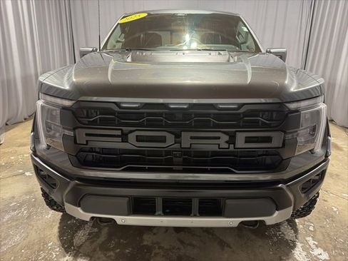 Used 2025 Ford F150 Raptor image 3