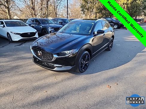 Certified 2022 MAZDA CX-30 2.5 Turbo w/ Premium Plus Pkg image 1