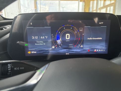 New 2026 Chevrolet Traverse LT image 18