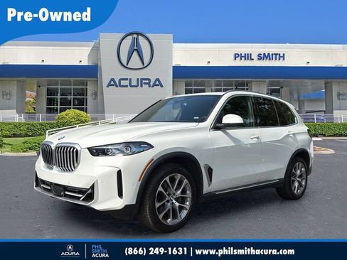 Used 2026 BMW X5 sDrive40i RWD image 1