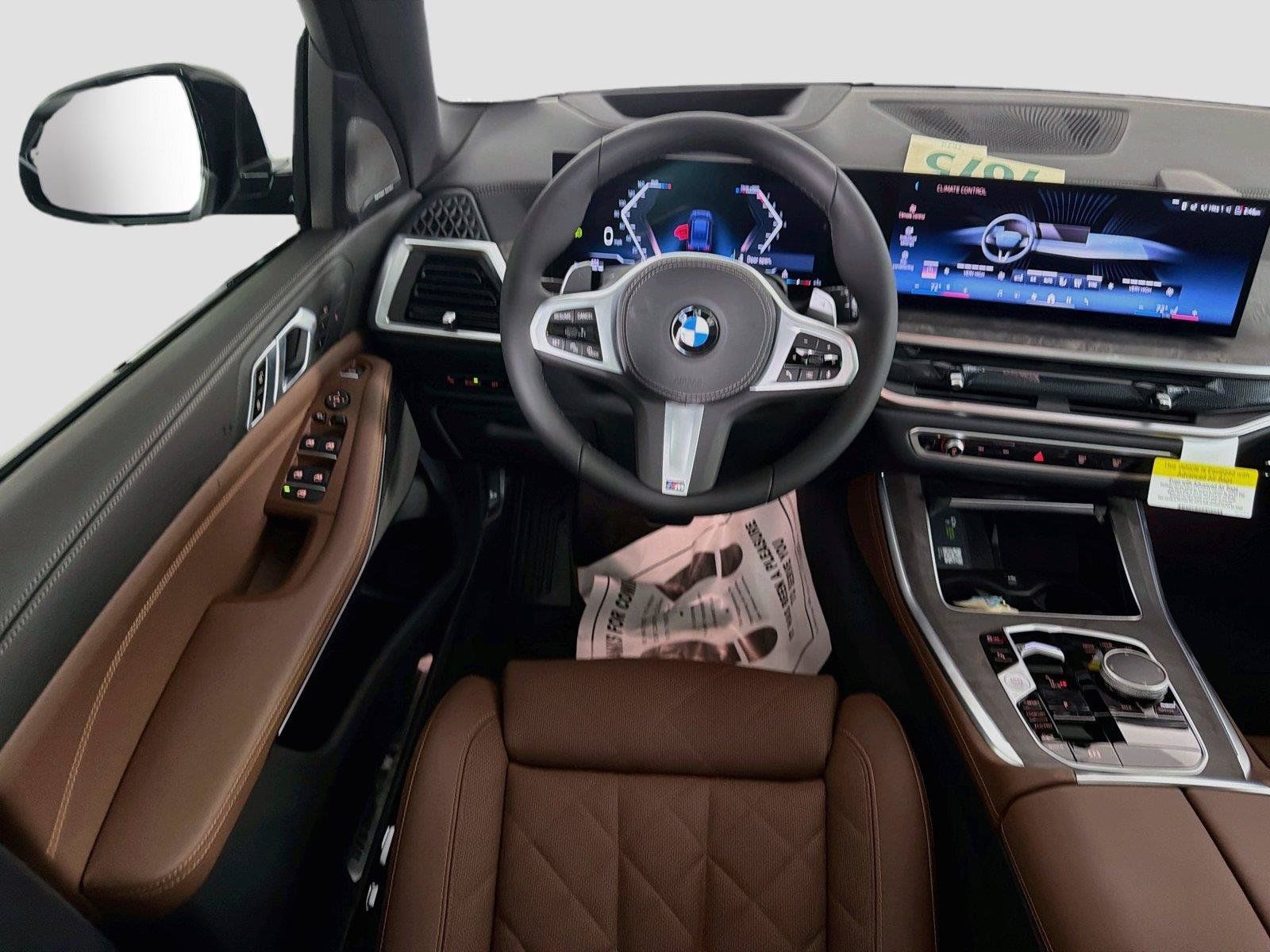New 2026 BMW X5 xDrive40i w/ M Sport Package AWD/4WD image 24