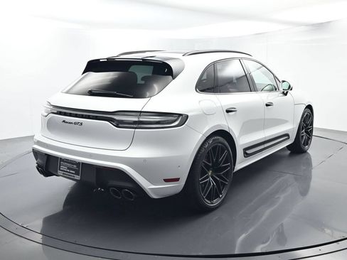 Certified 2025 Porsche Macan GTS AWD/4WD image 14