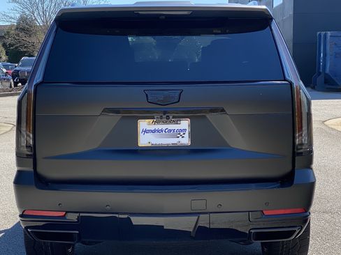 Used 2026 Cadillac Escalade Platinum Sport image 23