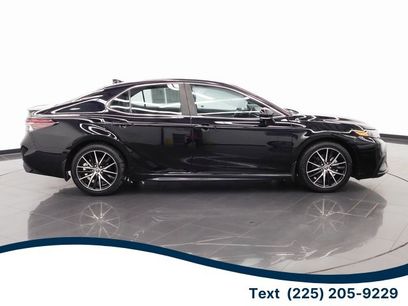 Used 2024 Toyota Camry SE