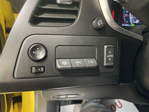 Used 2016 Chevrolet Corvette Stingray Convertible w/ 3LT Preferred Equipment Group image 24