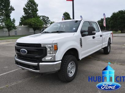 Used 2022 Ford F250 XL w/ Power Equipment Group
