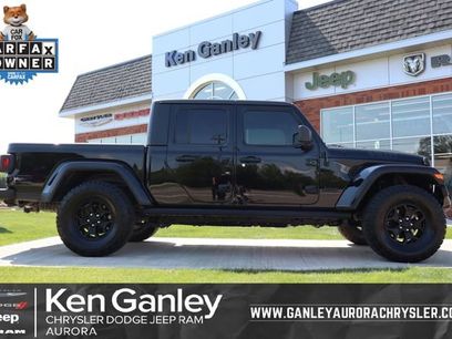 Used 2022 Jeep Gladiator Sport
