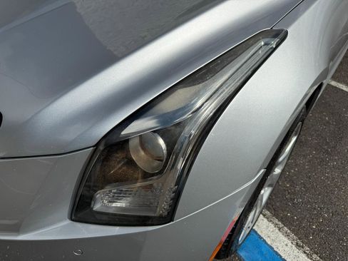 Used 2015 Cadillac ATS Luxury w/ Sun And Sound Package image 11