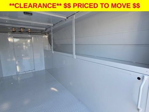 New 2025 Chevrolet Express 3500 w/ Power Convenience Package RWD image 19