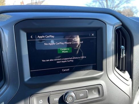 Used 2026 Chevrolet Silverado 1500 W/T w/ WT Safety Package image 23