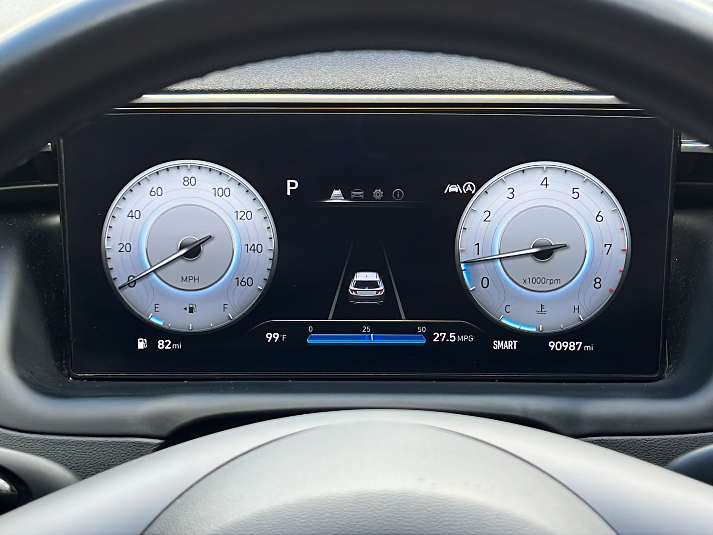 Used 2023 Hyundai Tucson SEL w/ Convenience Package FWD image 24