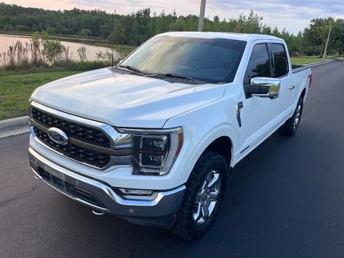 Used 2022 Ford F150 King Ranch w/ Equipment Group 601A High AWD/4WD image 1