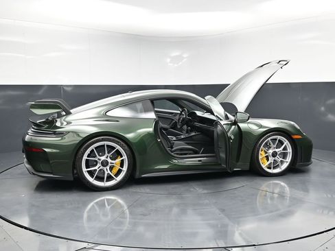 Certified 2025 Porsche 911 GT3 w/ Chrono Package RWD image 31