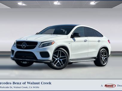 Used 2016 Mercedes-Benz GLE 450 4MATIC Coupe