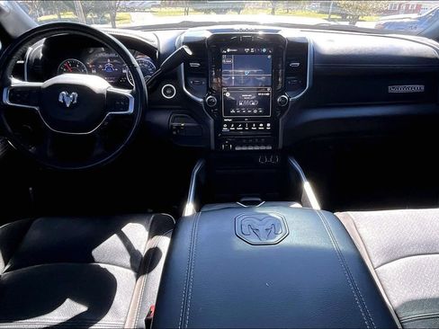 Used 2023 RAM 3500 Laramie image 11