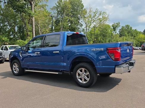 Used 2025 Ford F150 XLT w/ Equipment Group 301A Standard AWD/4WD image 3