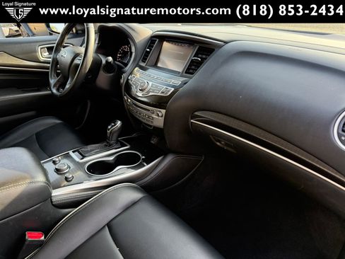 Used 2019 INFINITI QX60 Pure FWD image 34