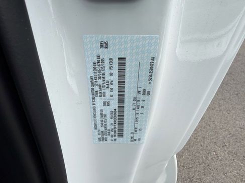 New 2024 Ford F350 XL w/ XL Chrome Package image 8