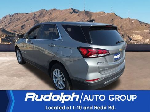 Used 2023 Chevrolet Equinox LT FWD image 3