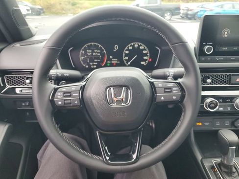 New 2026 Honda Civic Sport image 30