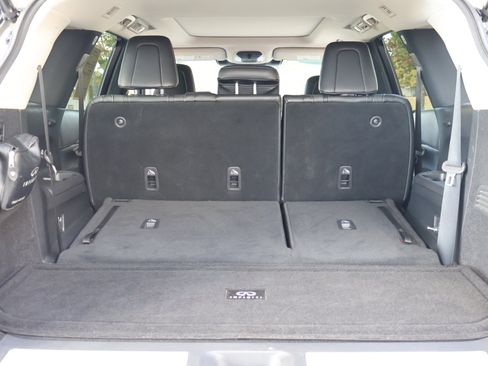 Certified 2022 INFINITI QX60 Luxe w/ Cargo Package image 22