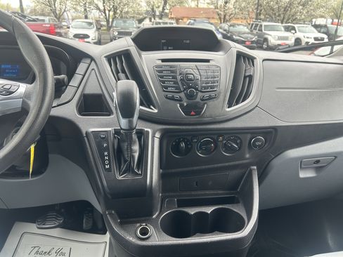 Used 2019 Ford Transit 350 148 High Roof Extended image 16